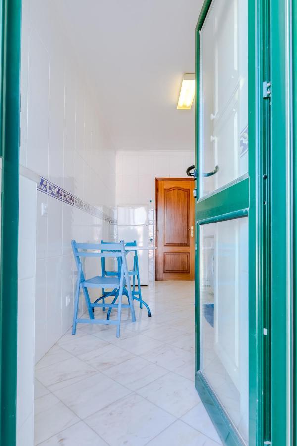 Mango Apartment - Faro City Center Экстерьер фото